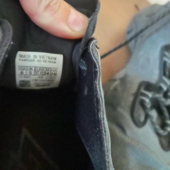 Zig Kinetica 2 - great condition, hardly worn. Fit like an 8/8.5 women - Picture 2 of 5